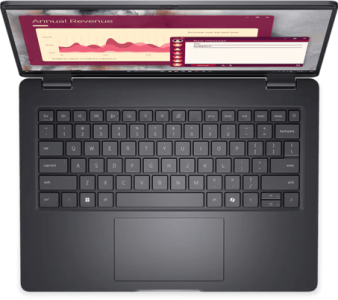 DELL PRO 14 PC14250 INTEL CORE UTRA 7 255U 16GB RAM 512GB SSD