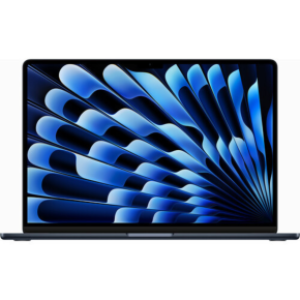 Apple MacBook Air M2 chip 8 10 core GPU 8GB RAM 512GB SSD 15 inch-MQKV3LL/A