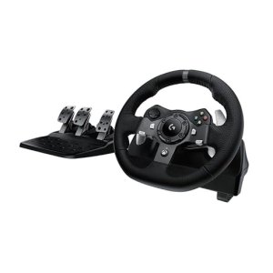 Logitech G920 DRIVING FORCE RACING WHEEL - USB 941-000123