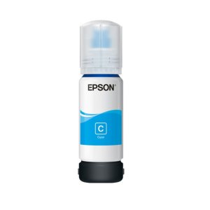 Epson Ink Bottle Epson 106 EcoTank Cyan Ink (C13T00R240)