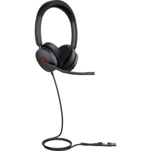 Yealink UH48 Stereo USB-C/A Headset for Microsoft Teams 1308151