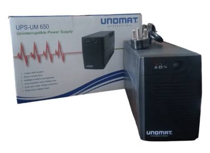 UNOMAT UM650VA UPS