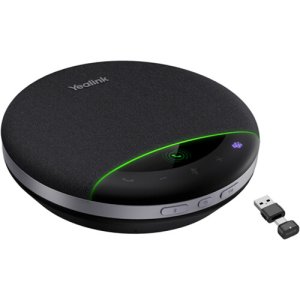 Yealink SP96 USB & Bluetooth Speakerphone with USB-C/A Dongle