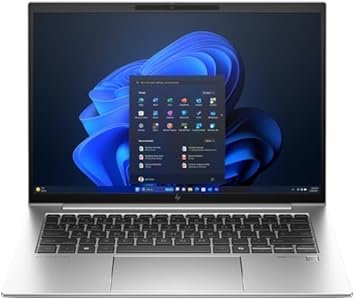 HP EliteBook 840 G11 Ultra 7 165U vPro 32GB RAM 512GB SSD-A6SZ5UT