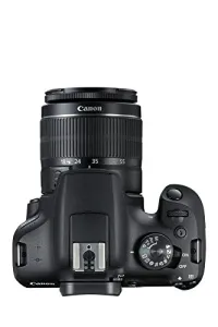CANON EOS 2000D DSLR  EF-S 18-55MM F/3.5-5.6 III LENS