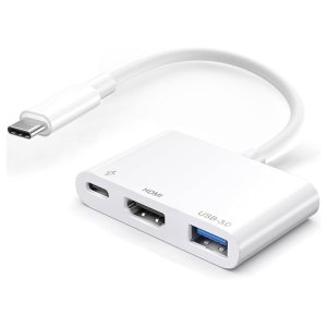APPLE USB-C to VGA MULTIPORT ADAPTER- MJ1L2AM/A