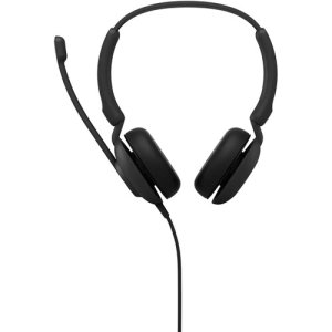 Jabra Evolve 10 - Stereo, USB-A, Leatherettes, Black-2699-820-109