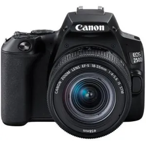 CANON EOS 250D 18-55MM STM KIT LENS