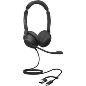 Jabra Evolve2 30 SE, STEREO Headset with USB C/A-23189-999-779