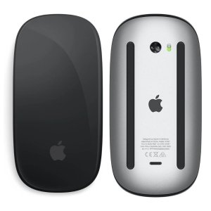 Apple Magic Mouse 3 black (USB C)-MXK63AM/A