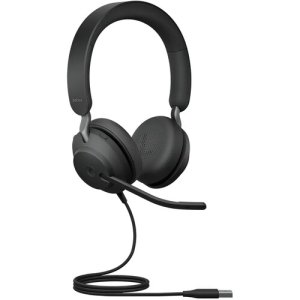 Jabra Evolve2 40 SE STEREO USB-A Headset -24189-999-999