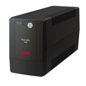APC EASY  BV 650VA, AVR, Universal Outlet UPS