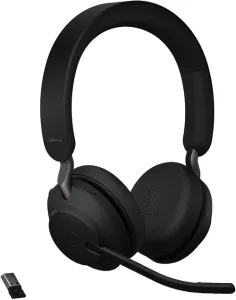 Jabra Evolve2 65 STEREO Headset with Link380a-26599-999-999