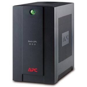 APC Back-UPS 800VA, 230V, AVR, Universal