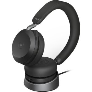 Jabra Evolve2 75 STEREO Headset with Link380a-27599-999-999