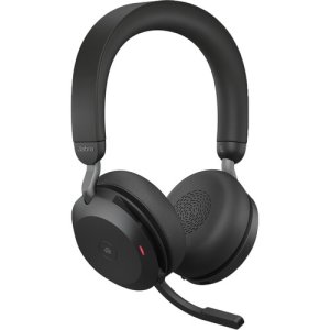 Jabra Evolve2 75 STEREO Headset with Link380a-27599-999-999