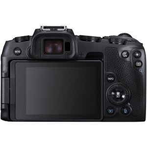 CANON EOS RP RF CAMERA WITH 24-105MM F4-7.1 LENS