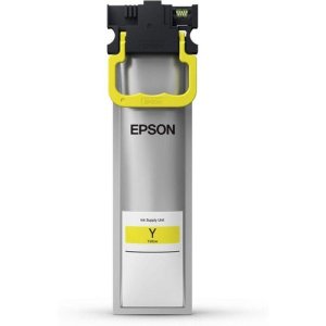 Epson Ink Cartridge Epson WorkForce Enterprise WF-C20750 Yellow Ink C13T02S400