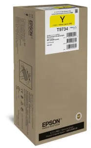Epson Ink Cartridge Epson WorkForce Pro WF-C869R XL Yellow Ink C13T97340N