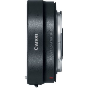 Canon Mount Adapter EF-EOS R (2971C002) EF/EF-S Lens Adapter