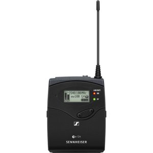 SENNHEISER EW 112 G4 WIRELESS MICROPHONE-SENEW112