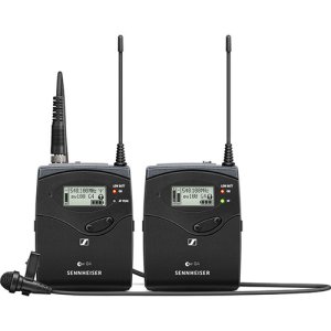 SENNHEISER EW 112 G4 WIRELESS MICROPHONE-SENEW112