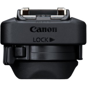Canon AD-E1 Multi-Function Shoe Adapter (4943C001) Flash Adapter
