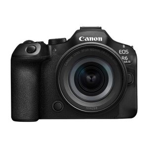 CANON EOS R6 MARK III RF CAMER WITH 24-105 F4-7.1 IS STM KIT LENS