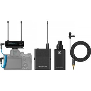 SENNHEISER EW DP ENG WIRELESS MICROPHONE
