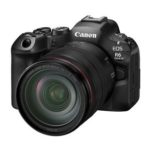CANON EOS R6 MARK III RF CAMERA WITH 24-105 f4L IS USM LENS