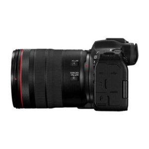 CANON EOS R6 MARK III RF CAMERA WITH 24-105 f4L IS USM LENS