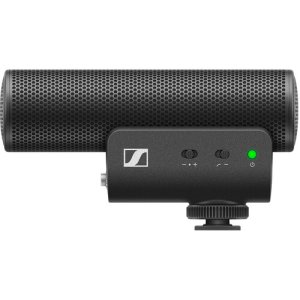 SENNHEISER MKE 400 SHOTGUN MICROPHONE-SENMKE400