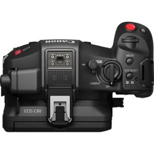 Canon EOS C80 Body Only Full-Frame 6K Cinema Camera RF Mount
