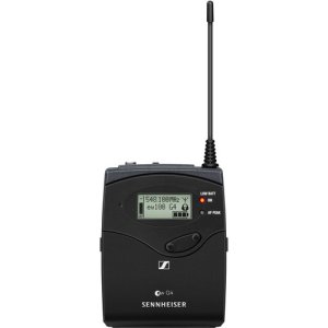 SENNHEISER EVOLUTION WIRELESS G4 EW100 MICROPHONE-SENEW100