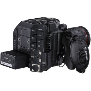 Canon EOS C300 Mark III Body (EF Lens Mount) 4K Cinema Camera