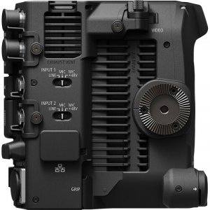 Canon EOS C400 Body Only Full-Frame 6K Cinema Camera RF Mount