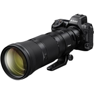 Nikon Z5 With 24-50MM F4-6.3 VR Lens