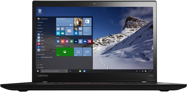 Lenovo T460s T1A i5-6300U 14" FHD Touch 8GB 256GB SSD