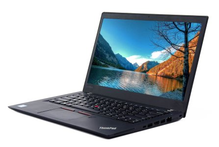 Lenovo T460s T1A i5-6300U 14" FHD Touch 8GB 256GB SSD