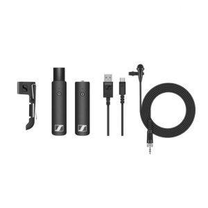 SENNHEISER XS WIRELESS DIGITAL PORTABLE LAVALIER SET-SENXSDPLS