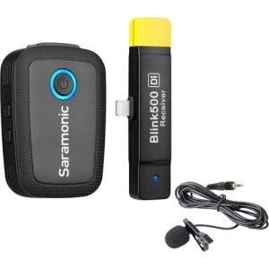 Saramonic Wireless Audio System Saramonic Blink 500 B3