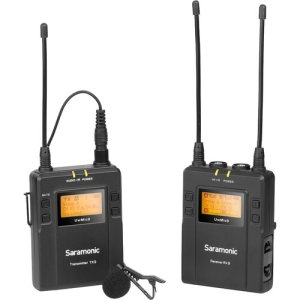 Saramonic Wireless Audio System Saramonic UwMic9 SARUWMIC9 Camera-Mount