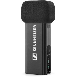 SENNHEISER PROFILE WIRELESS 2 CHANNEL SET MICROPHONE
