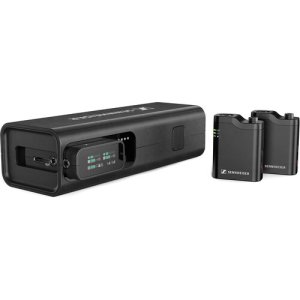 SENNHEISER PROFILE WIRELESS 2 CHANNEL SET MICROPHONE