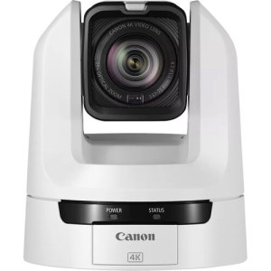 Canon CR-N300 PTZ Camera 4K UHD Remote Pan Tilt Zoom Camera