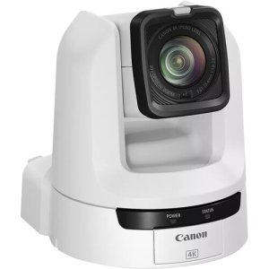 Canon CR-N300 PTZ Camera 4K UHD Remote Pan Tilt Zoom Camera