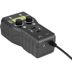 Saramonic Audio Interface Saramonic SmartRig+ SARSMARTRIGP Microphone
