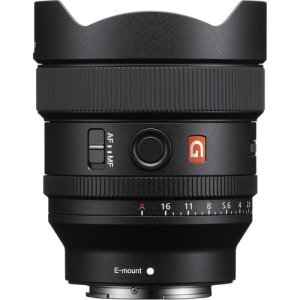 SONY FE 14MM f1.8 LENS