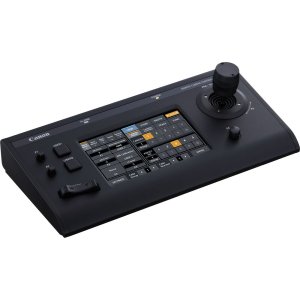 Canon RC-IP100 Touchscreen PTZ Joystick Controller for CR-N300 PTZ Camera