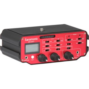 Saramonic Audio Mixer Saramonic SR-AX107 2-Channel XLR Audio Mixer